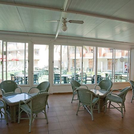 Bj Apartamentos Club Sa Coma Са-Кома Екстер'єр фото
