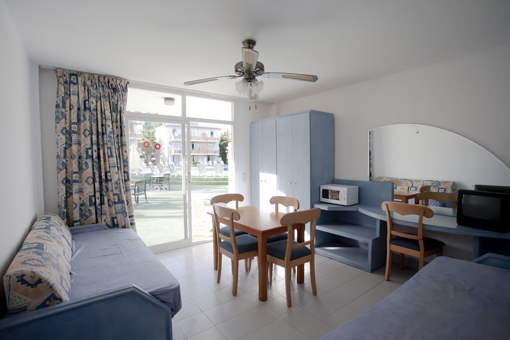 Bj Apartamentos Club Sa Coma Са-Кома Екстер'єр фото