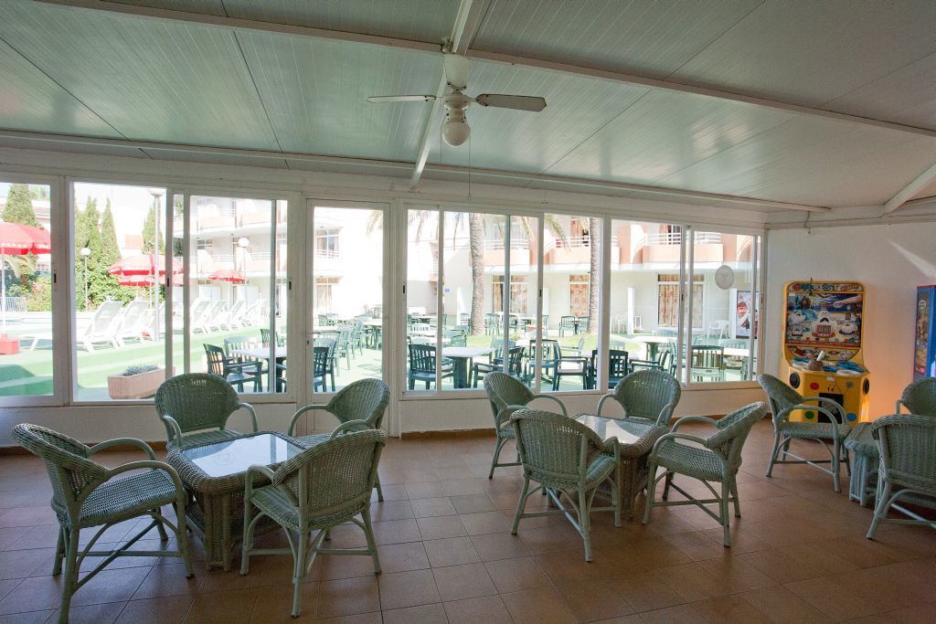 Bj Apartamentos Club Sa Coma Са-Кома Екстер'єр фото