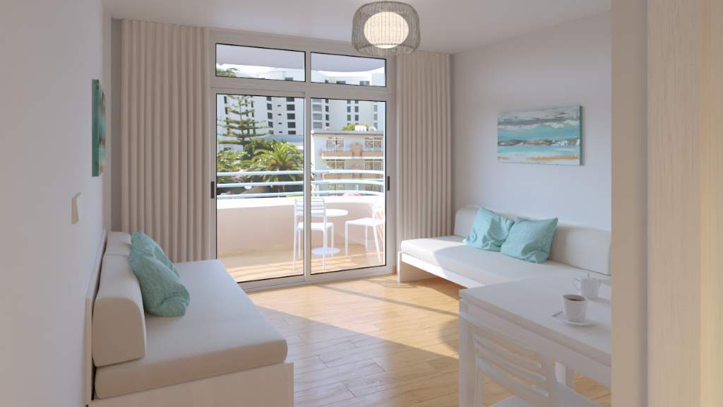 Bj Apartamentos Club Sa Coma Са-Кома Екстер'єр фото