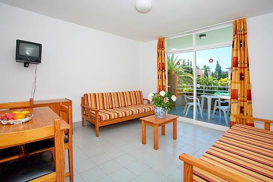 Bj Apartamentos Club Sa Coma Са-Кома Екстер'єр фото