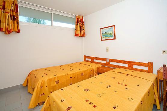 Bj Apartamentos Club Sa Coma Са-Кома Екстер'єр фото