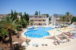 Bj Apartamentos Club Sa Coma Са-Кома Екстер'єр фото