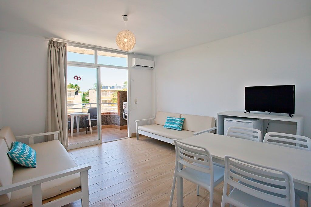 Bj Apartamentos Club Sa Coma Са-Кома Екстер'єр фото